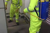 保排水暢通，防病毒傳播，水控集團管網公司全力以赴…