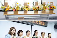 春暖花開(kāi)季，遇見(jiàn)最美的你
