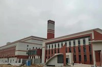 確保全市醫(yī)療廢物及時(shí)無害化處置！水控集團(tuán)同時(shí)啟用新舊兩醫(yī)廢廠