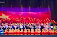 龍騰盛世，水韻華章 珠海水控集團(tuán)舉辦國(guó)慶主題晚會(huì)